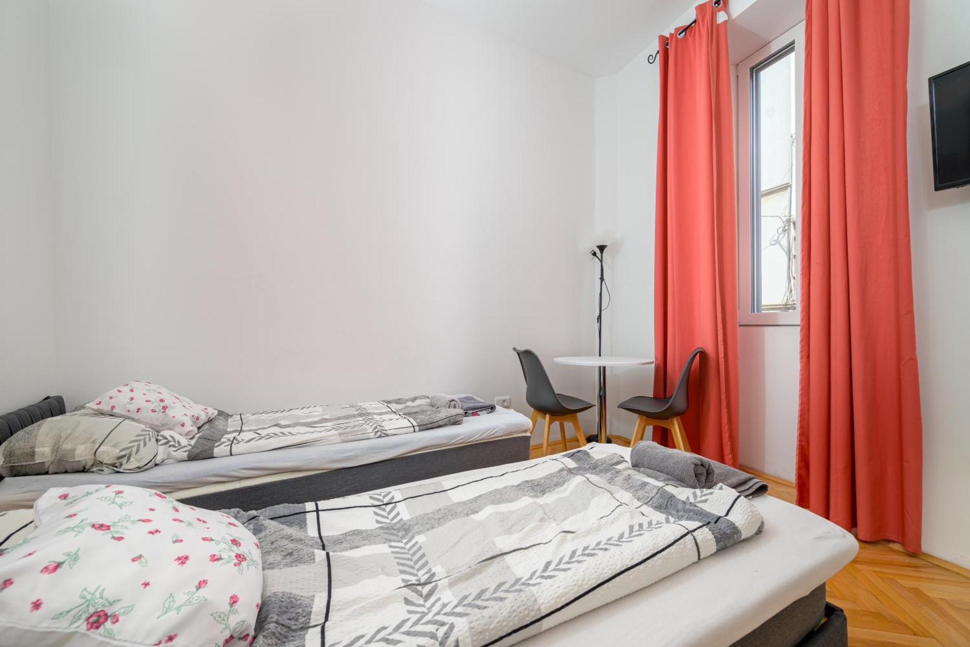 Studio Apartments Tiho & Nena Pula Exterior foto
